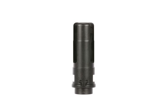 5/8x24 SureFire Warcomp 762 has a labyrinth rear seal